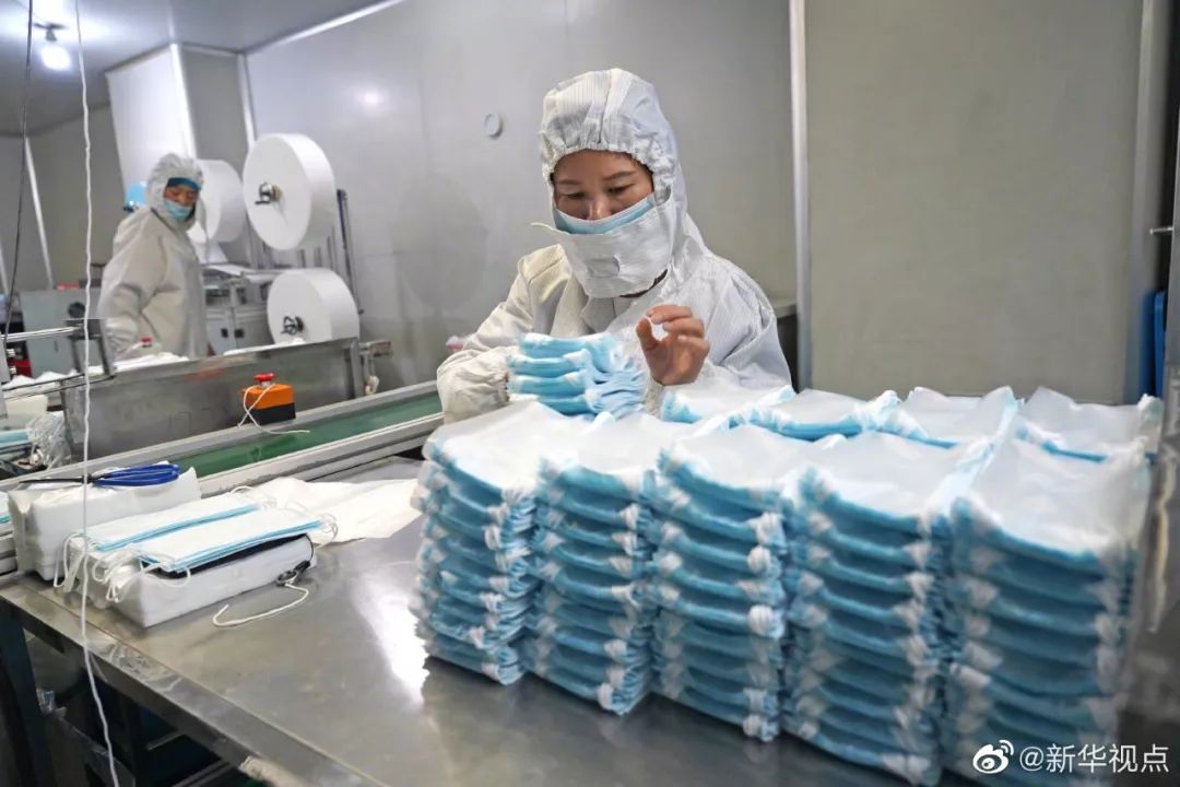 重磅!青岛&ldquo;民用口罩预约系统&rdquo;今日试运行,全市50家门店投放