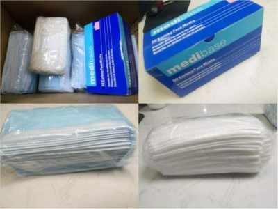 国际快递出口民用口罩有什么要求