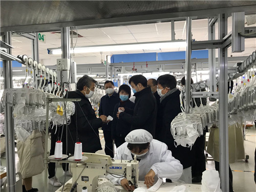 下周就可以买到可循环使用20次的民用口罩了!